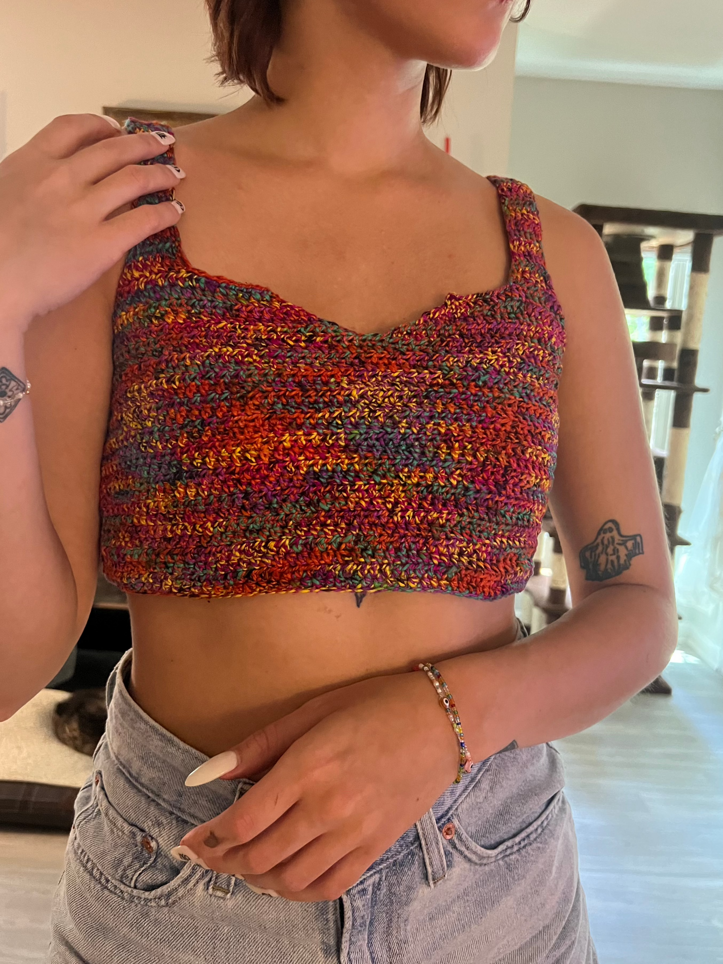 Summer Staple Tank Top