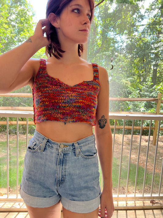 Summer Staple Tank Top