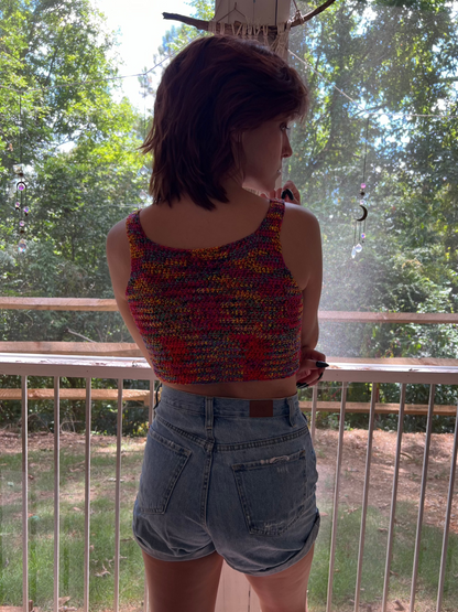 Summer Staple Tank Top