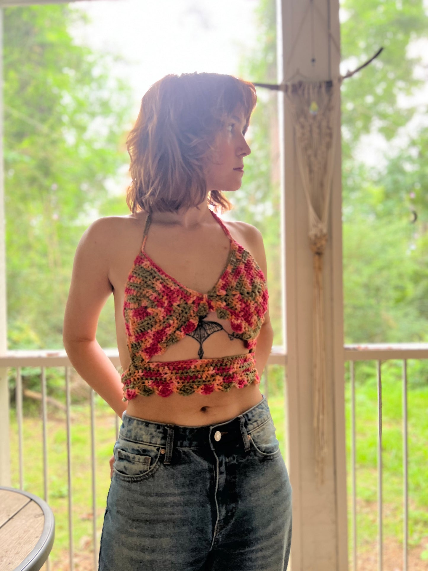 Fae Festival Top
