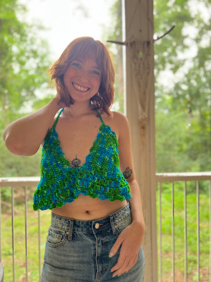Mother Earth Festival Top
