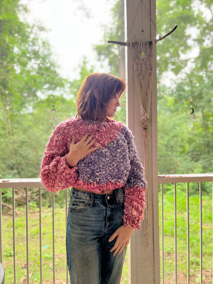 Chunky Knit Sweater