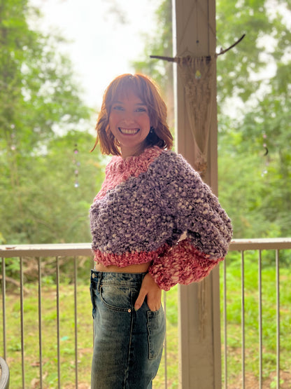 Chunky Knit Sweater