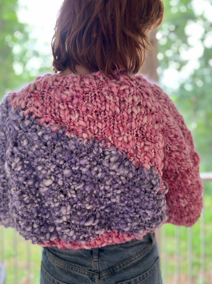 Chunky Knit Sweater