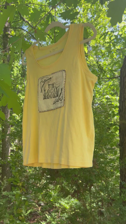 hookr merch - butter tank top