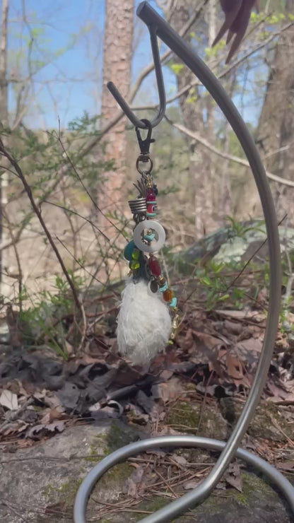 Lucky Webkinz Feet - Vegan Taxidermy