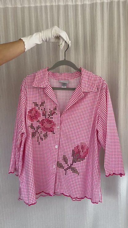 A Rosy Ménage à trois