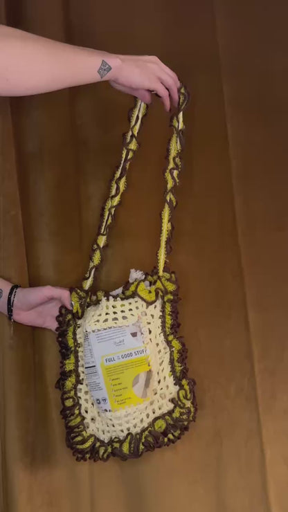 Granola Girl Tote