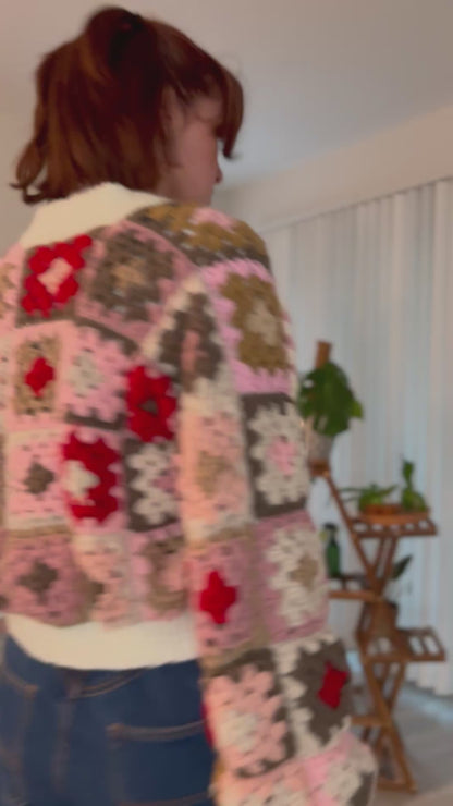 Be My Valentine Cardigan