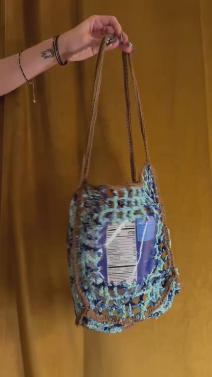 Almond Mom Tote