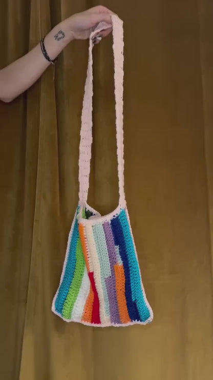 Scrappy Lil Bag
